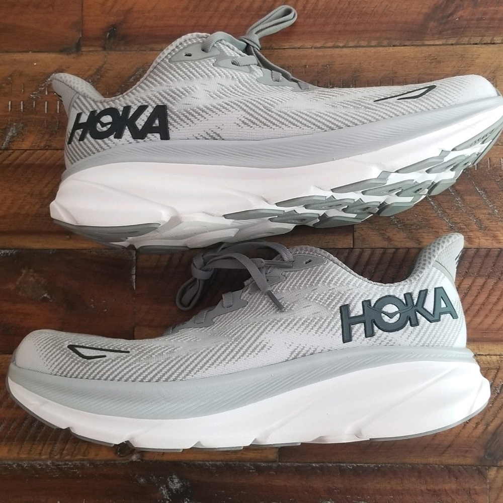 HOKA Men’s Clifton 9 Running Sneakers